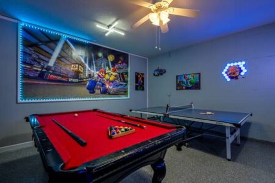 Game room