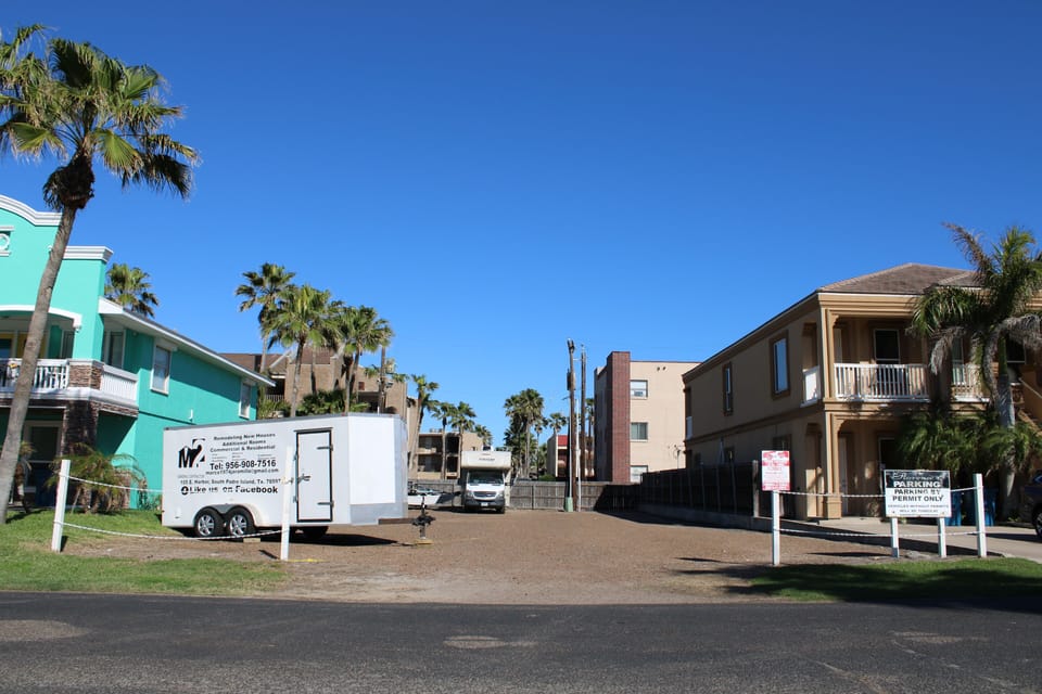 Florence I Condominiums has two satellite parking areas.