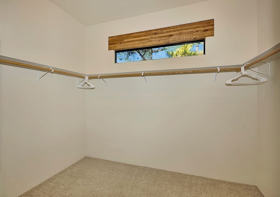 Master Closet