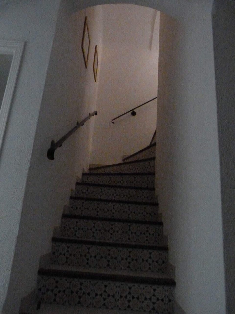 Escalier N°6