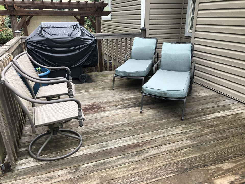 Outdoor space 