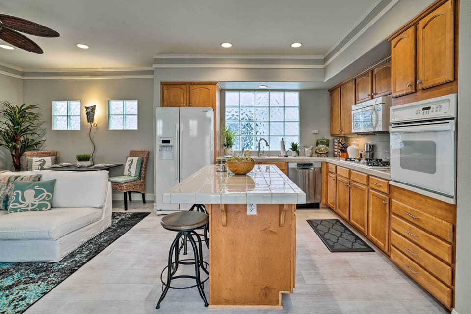 Kitchen | Cooking Basics