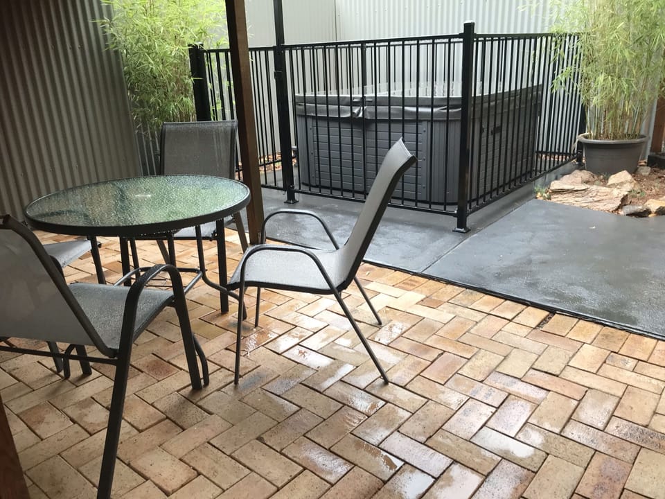 Outdoor area