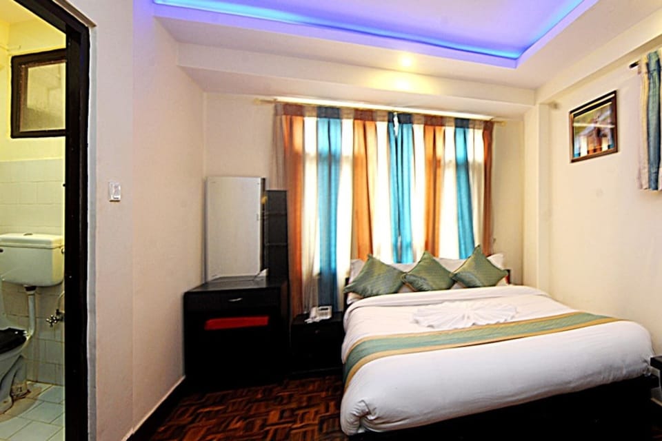 thapa bed room