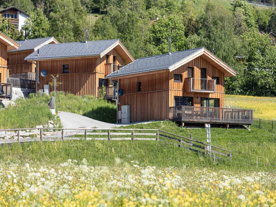 Holiday Home Exterior [summer]