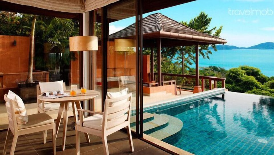 2 bedroom Pool Villa Ocean View
