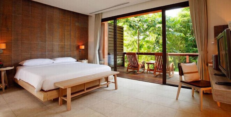 2 bedroom Pool Villa Ocean View