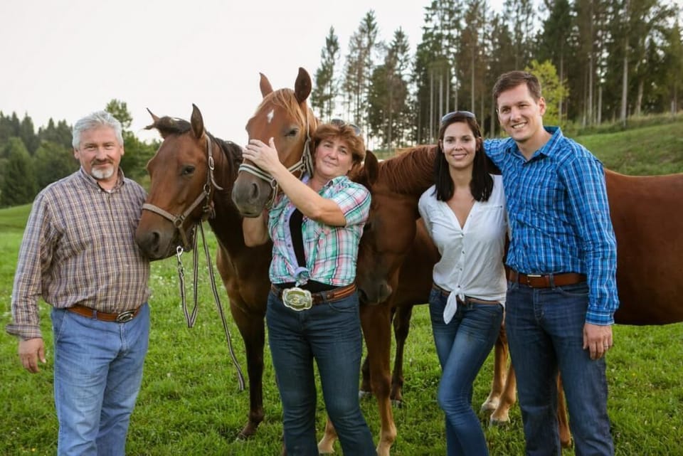 Family & Pet friendly Ranch Marina with horses House in Primorje-Gorski Kotar County