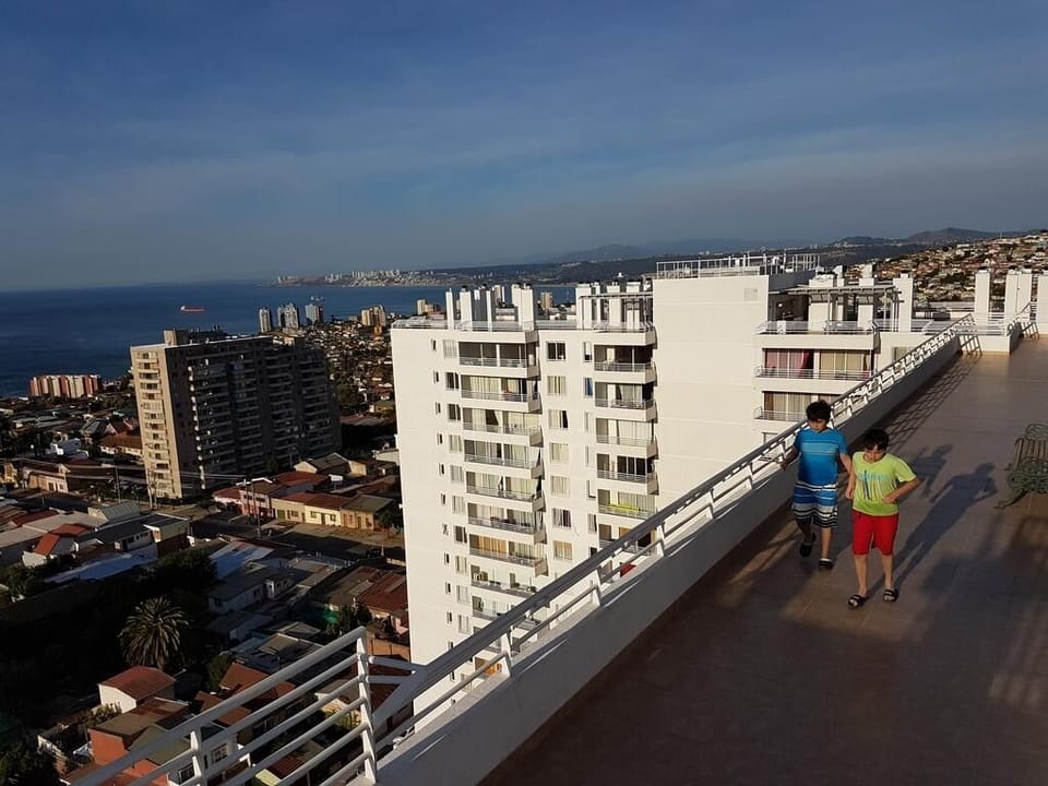 Beautiful apartment in Valparaiso