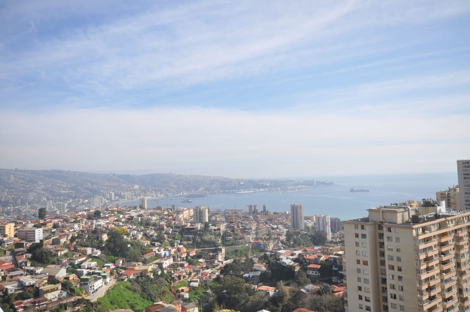 Beautiful apartment in Valparaiso