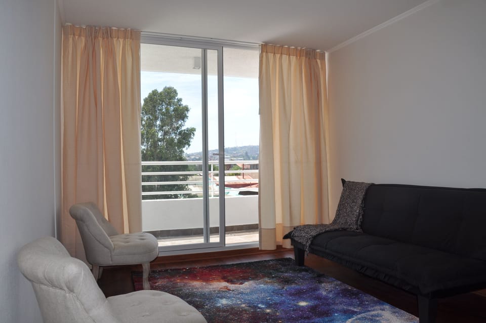 Beautiful apartment in Valparaiso