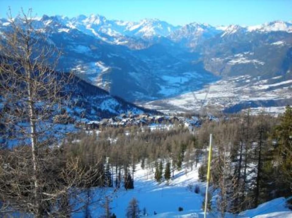 Mountain view