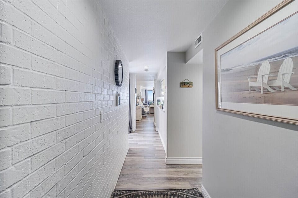 Entry Hallway