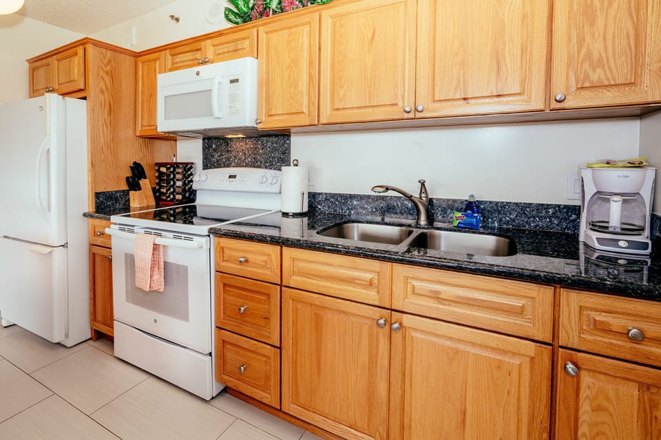 Save lots of money with a kitchen