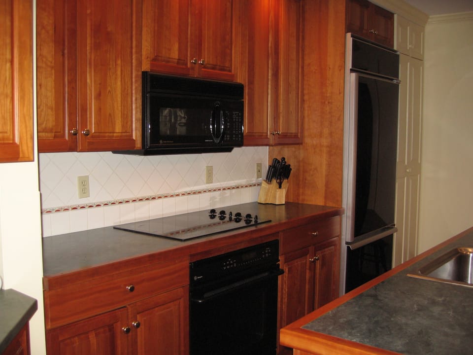 Main House Kitchen