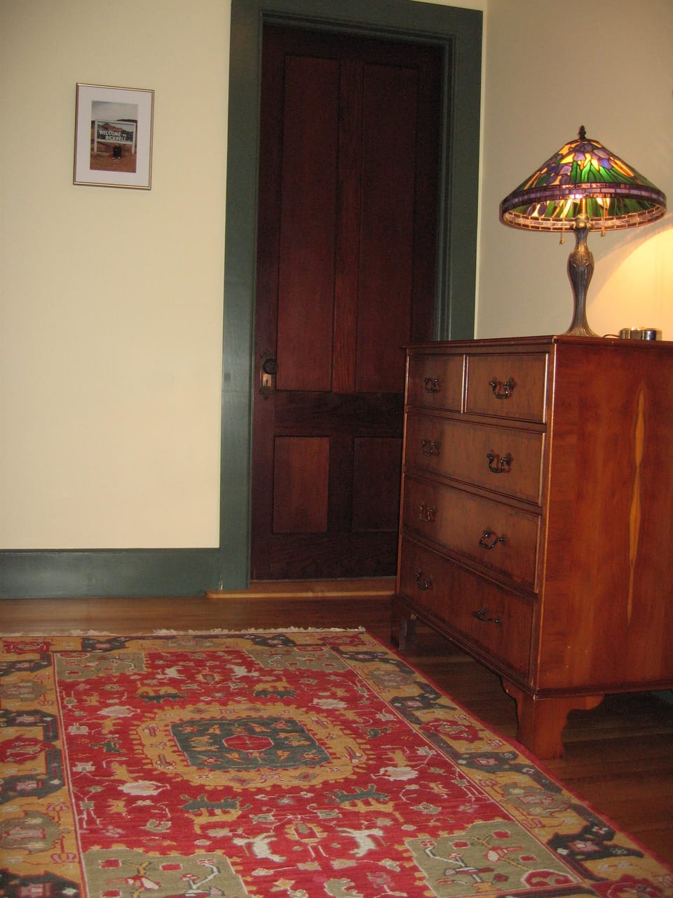 Main House Upstairs Hall