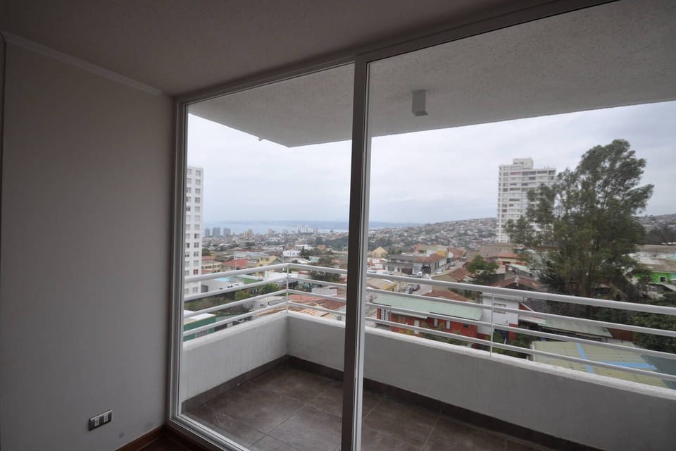 Apartment with sea view