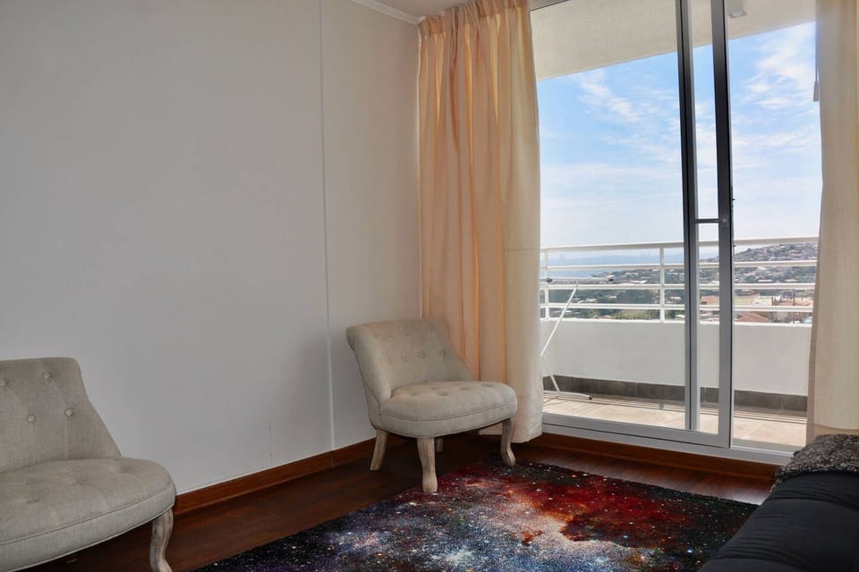 Apartment with sea view