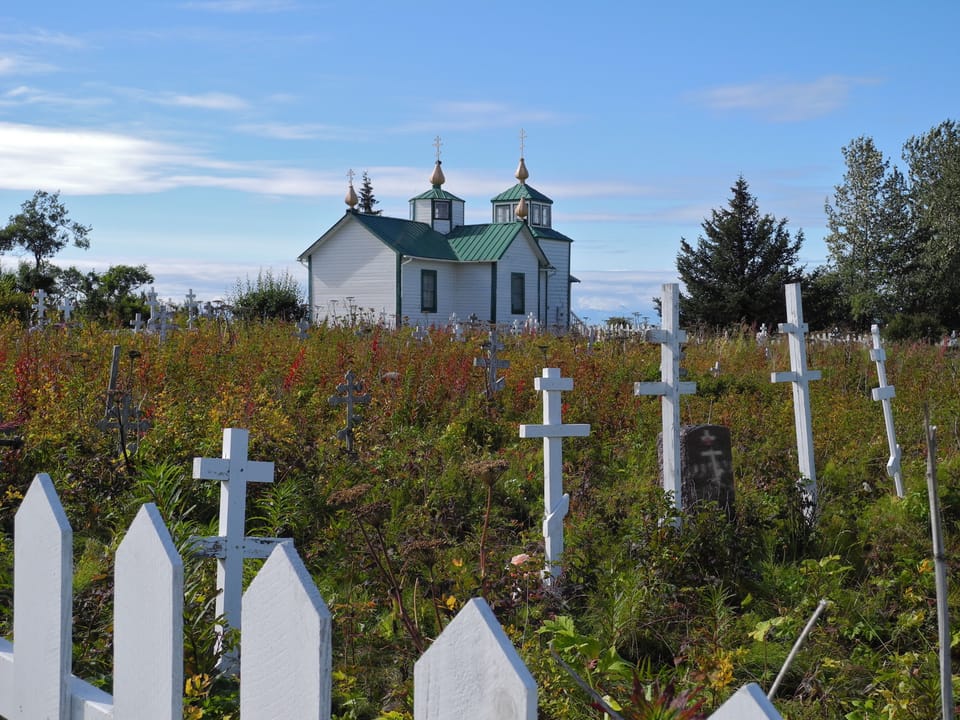 Ninilchik Church