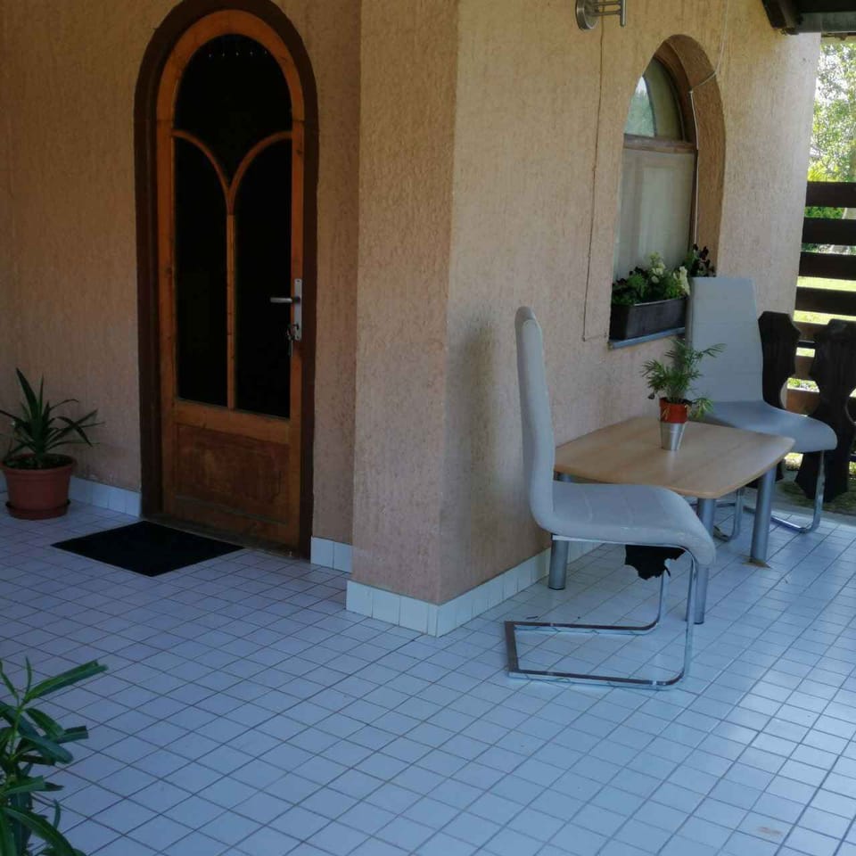 terrace