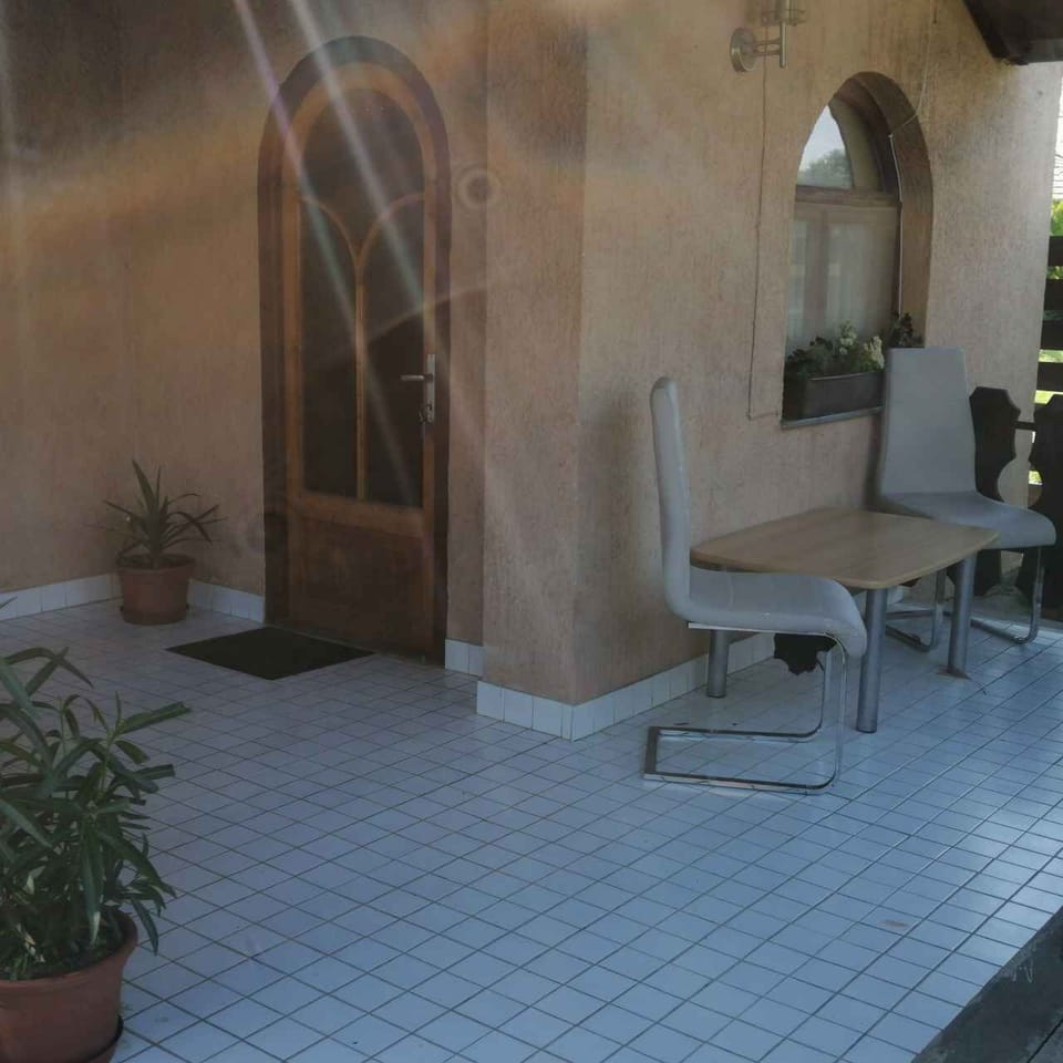 terrace