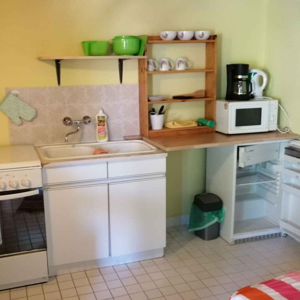 cooking corner