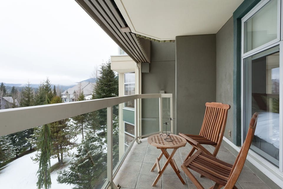 Private Balcony