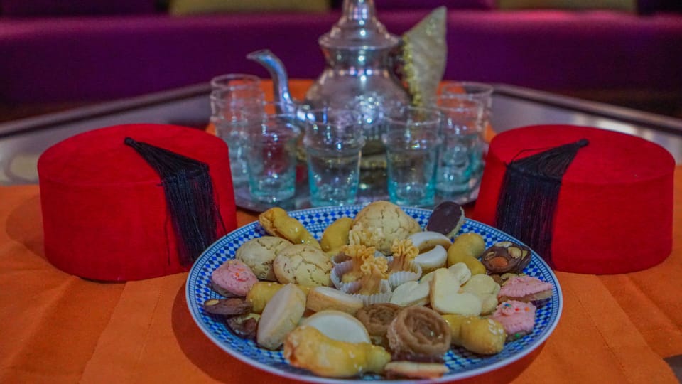 Food and drink