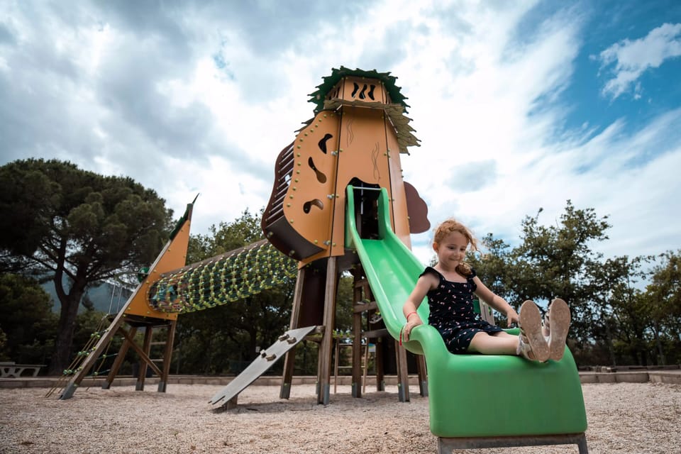 Children's area