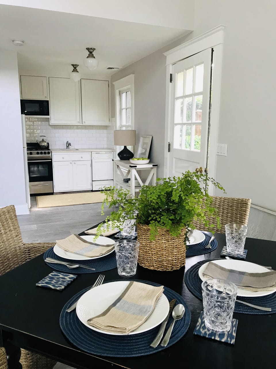 Game & Dining Area Overlooking the Pool, Located in the Guest House