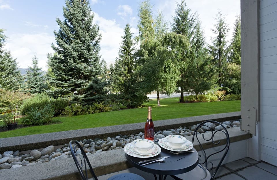 Private Patio