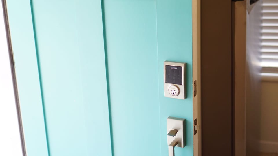 Smart Lock for Easy and Secure Access