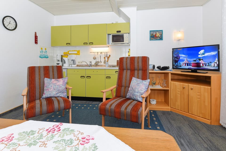 Apartment "Port" - "House Beluga" Apartment in Esens