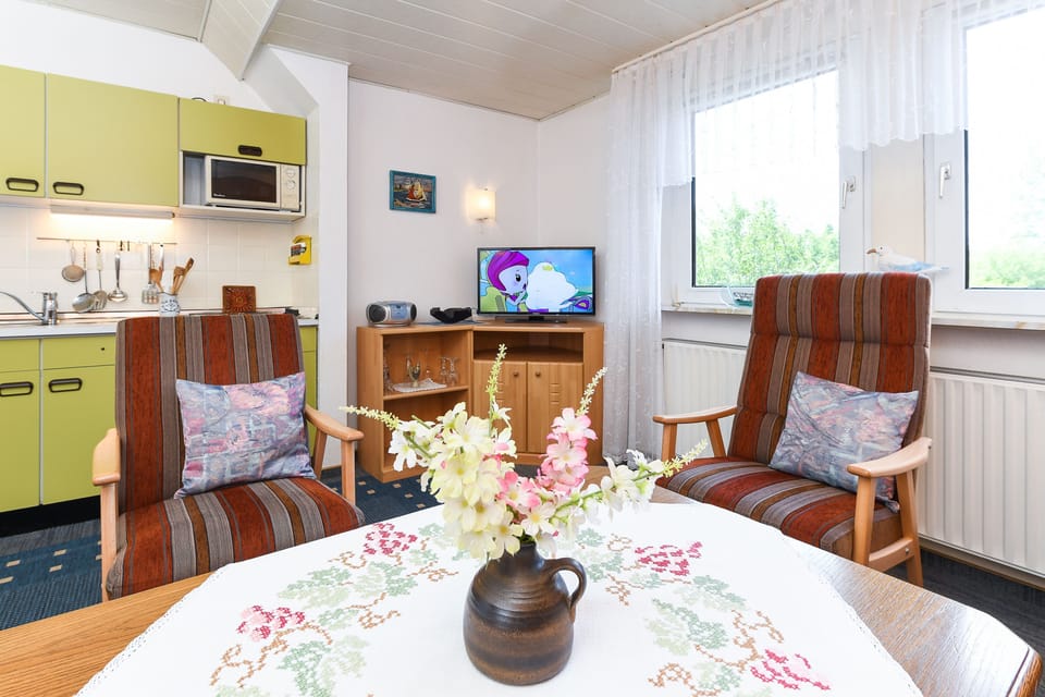 Apartment "Port" - "House Beluga" Apartment in Esens