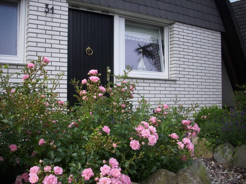 Cottage Rose scent House in Kappeln