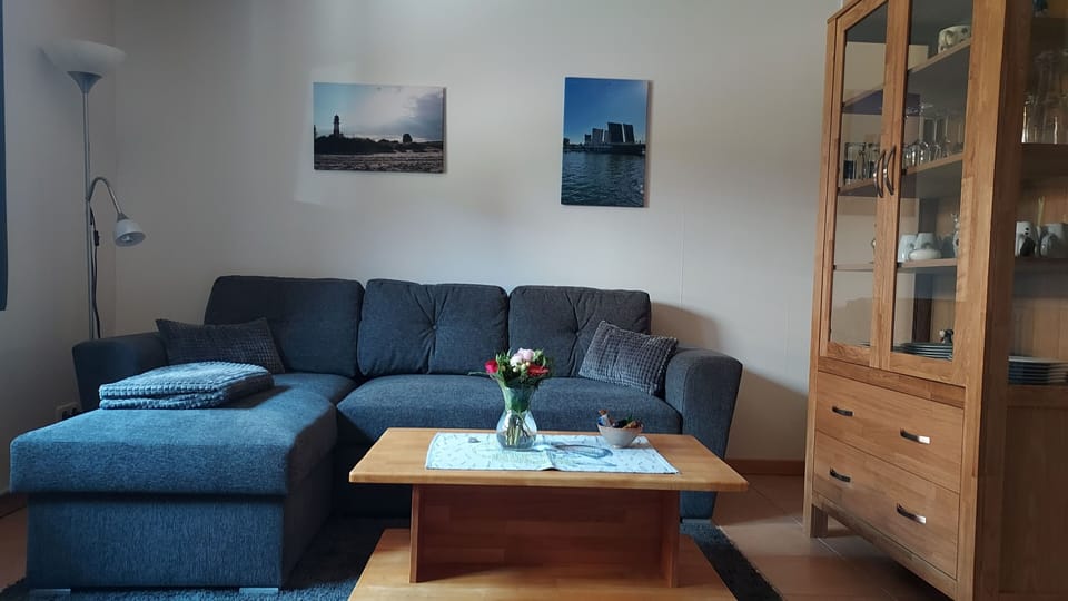 Vacation apartment Hilde Schneider Apartment in Kappeln