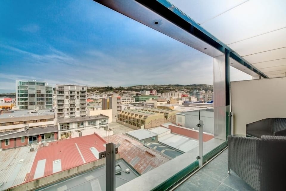 Balcony 1