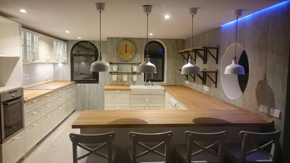 Private kitchen