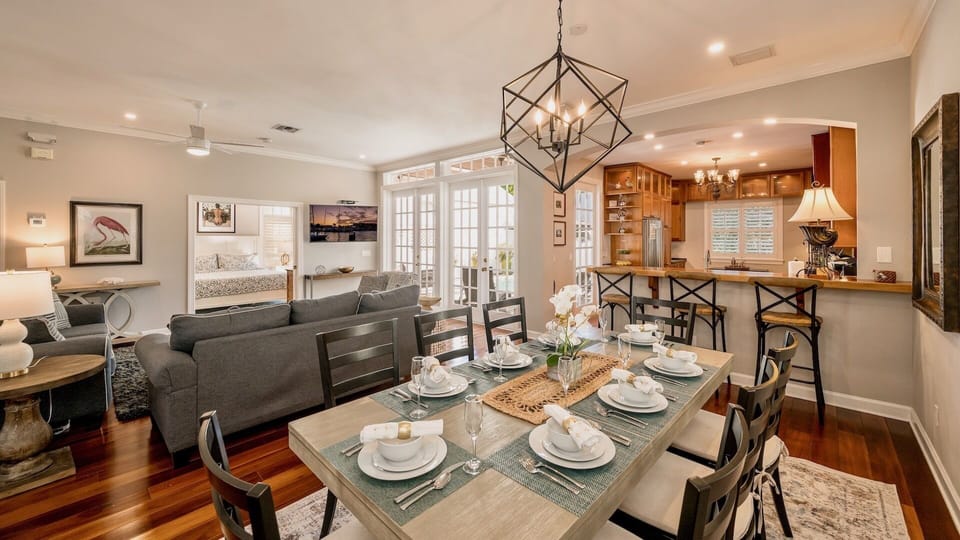 Diamond Girl epitomizes island living at its finest...