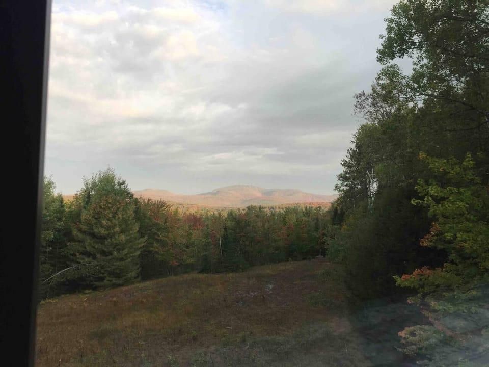 Its always beautiful at Gore Mountain!