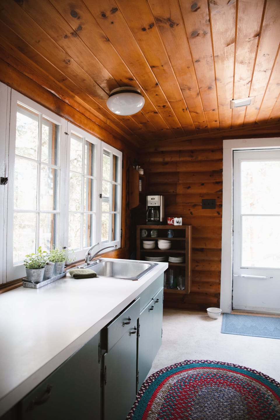 The kitchen now includes an upgraded Bona Vita brewing system. *not pictured