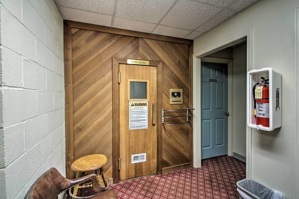 Community Amenities | Sauna