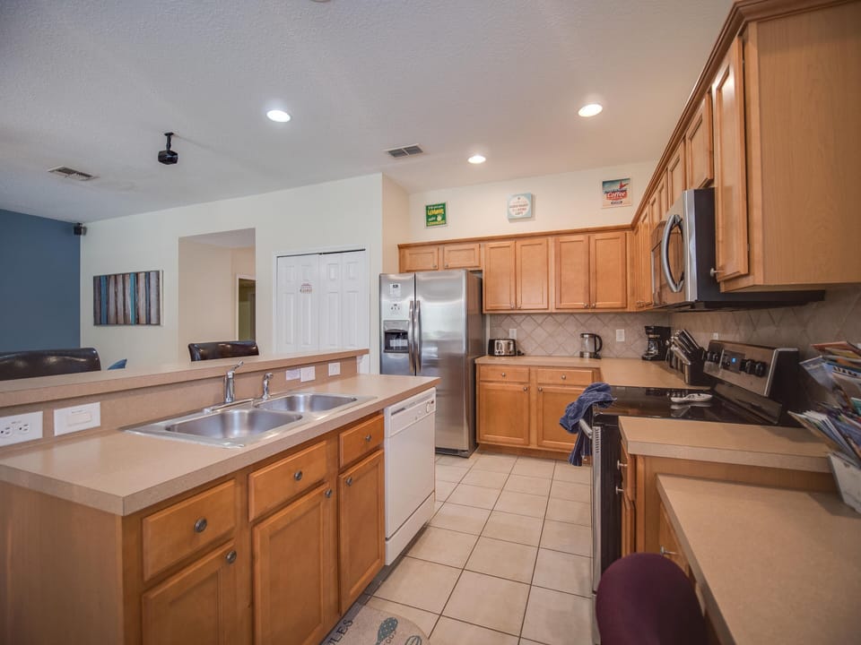 Private kitchen