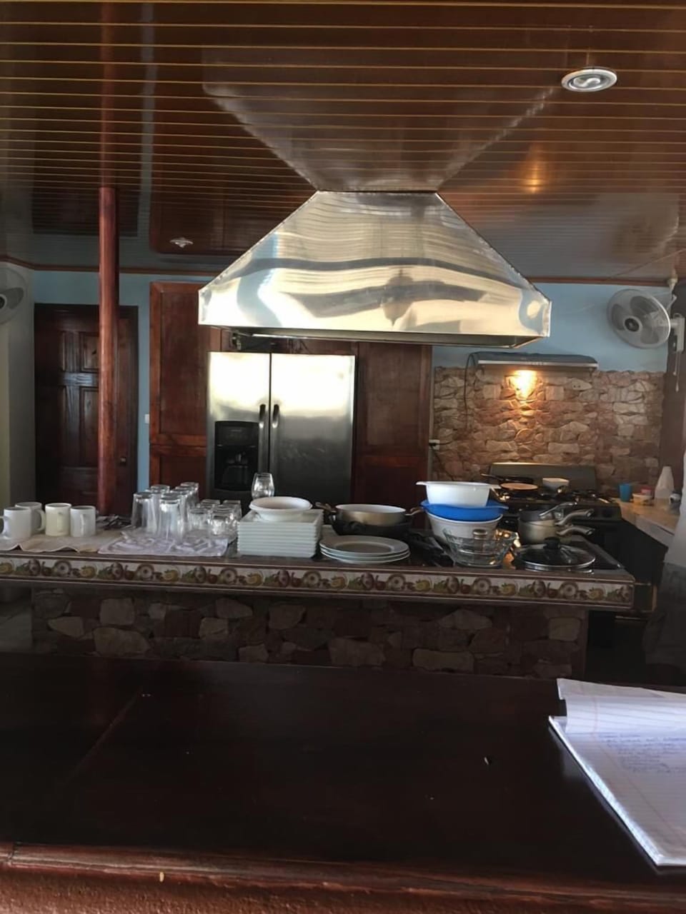 Private kitchen
