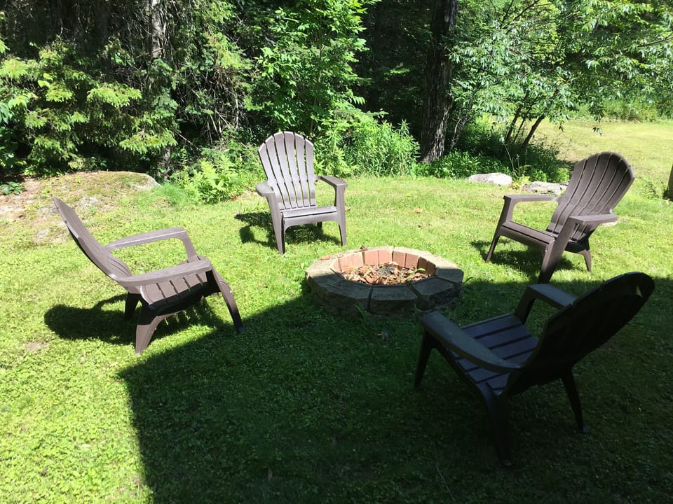 fire pit