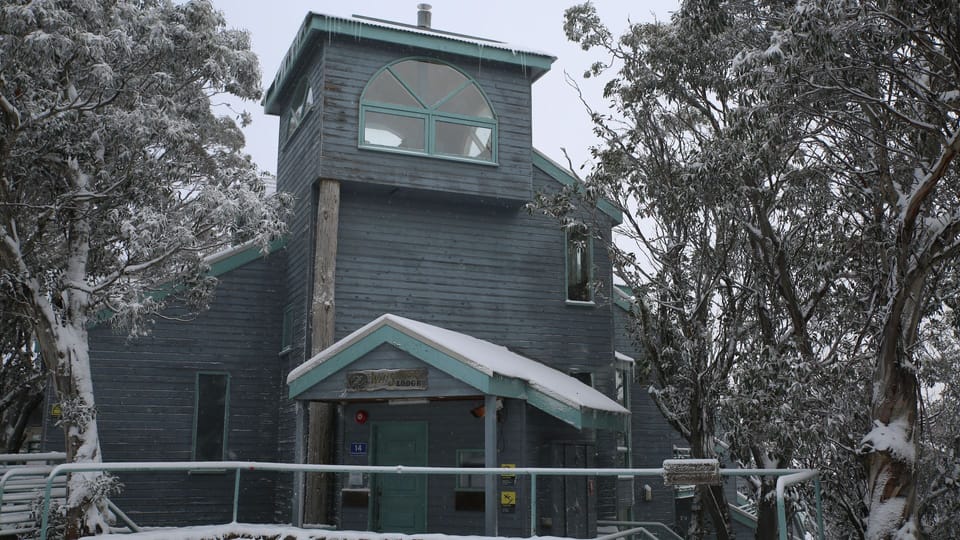 Front External of Building