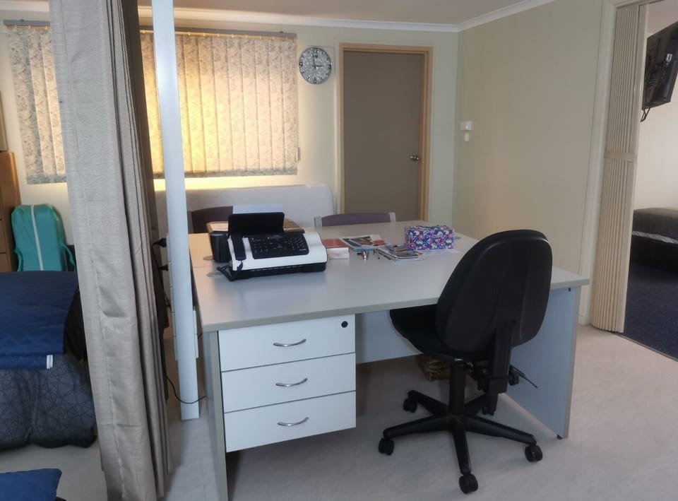 Office area