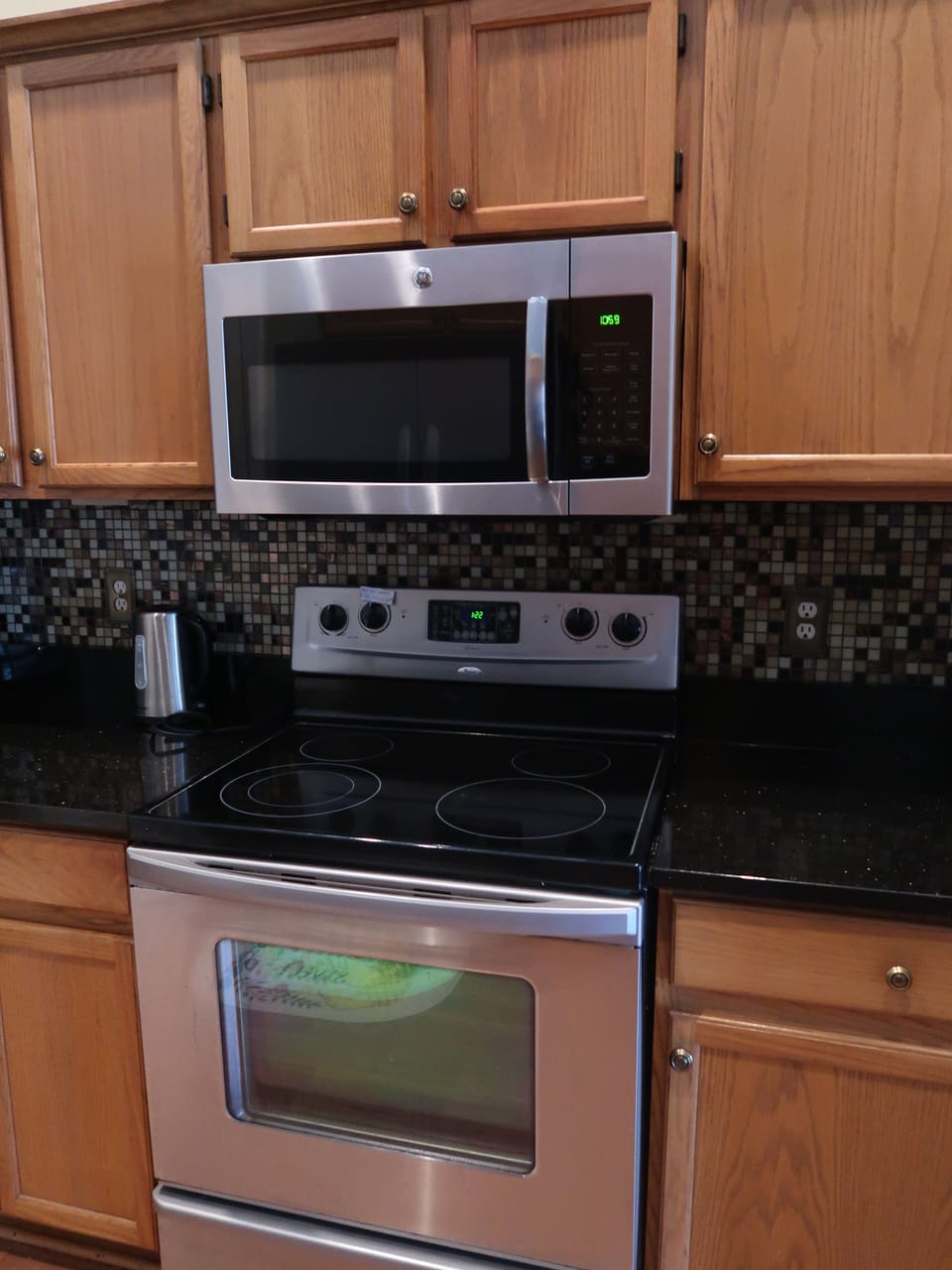 Microwave