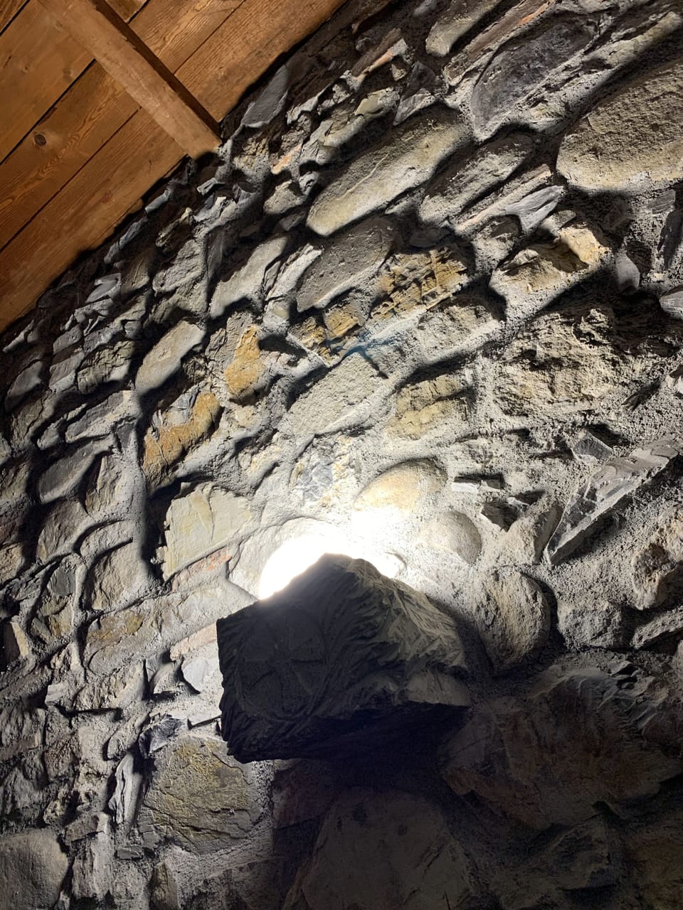 Interior detail
