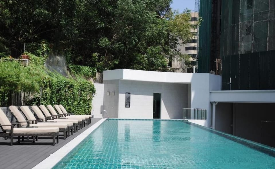 Damas Suites' Studio Deluxe Apartment